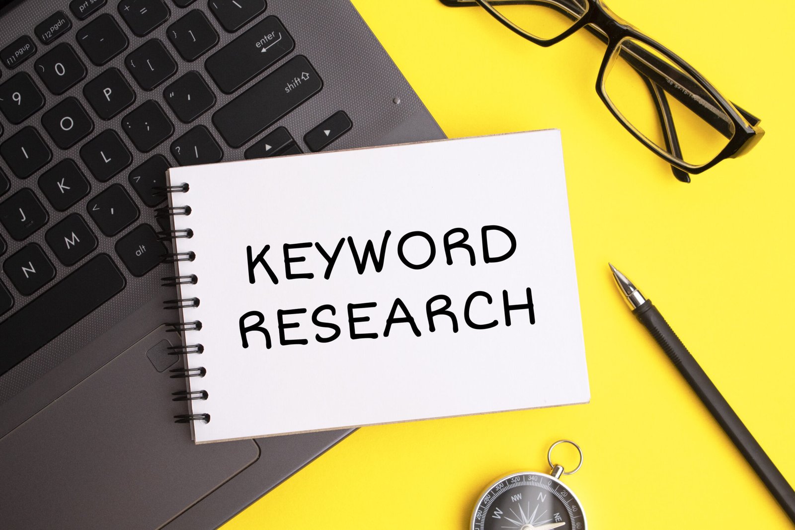 How To Do Competitive Keyword Research On SEMRUSH